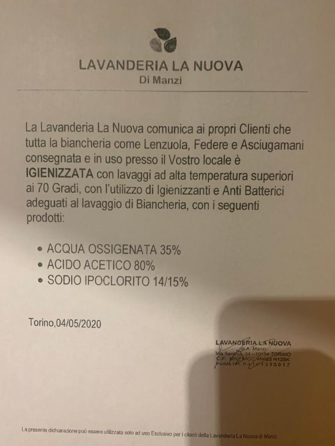 New City Center Duomo Torino Exterior foto